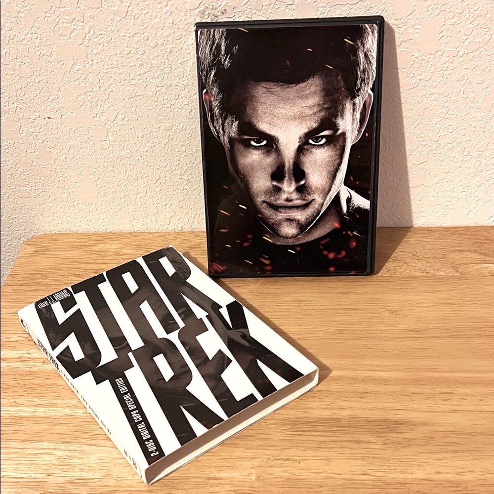 Star Trek 2-Disc Digital Copy Special Edition Set Widescreen